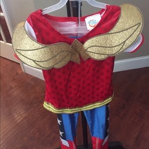 Costume Wonder Woman✨Girl Size 5-7